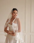 Mantilla veil • Trend 2025 - STYLE Mantilla