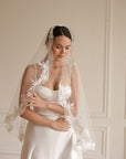 Mantilla veil • Trend 2025 - STYLE Mantilla