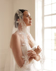 Mantilla veil • Trend 2025 - STYLE Mantilla