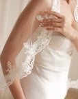 Mantilla veil • Trend 2025 - STYLE Mantilla
