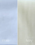 Pearls bridal veil • Wedding veil with pearls edge