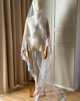 Mantilla veil • Trend 2025 - STYLE Mantilla
