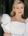WEDDING EARRINGS • STYLE LUCIA