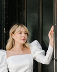 WEDDING EARRINGS • STYLE LUCIA