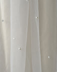 Pearl Wedding veil • Trend 2026 - STYLE Pearl