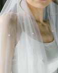 Pearl Wedding veil • Trend 2026 - STYLE Pearl