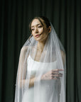 Pearl Wedding veil • Trend 2026 - STYLE Pearl