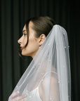 Pearl Wedding veil • Trend 2026 - STYLE Pearl