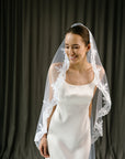 Mantilla veil • Trend 2025 - STYLE Mantilla
