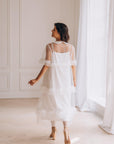 MATERNITY DRESS FOR Baby shower • STYLE MONICA