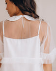 MATERNITY DRESS FOR Baby shower • STYLE MONICA