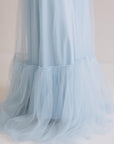 In Stock • Tulle Maternity Dress For Baby Shower • Style JULIA