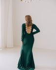 MATERNITY DRESS FOR PHOTO SHOOT • STYLE ZOE