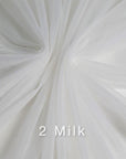 Maternity Bridal Tulle Dress • Style AMANDA