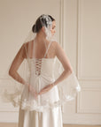 Mantilla veil • Trend 2025 -  STYLE Mantilla