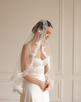Mantilla veil • Trend 2025 -  STYLE Mantilla
