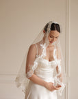 Mantilla veil • Trend 2025 -  STYLE Mantilla