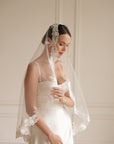 Mantilla veil • Trend 2025 -  STYLE Mantilla