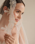 Mantilla veil • Trend 2025 -  STYLE Mantilla