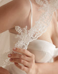Mantilla veil • Trend 2025 -  STYLE Mantilla