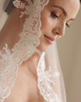 Mantilla veil • Trend 2025 -  STYLE Mantilla