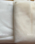 Chantilly lace mantilla veil
