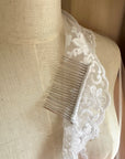 Mantilla veil • Trend 2025 -  STYLE Mantilla