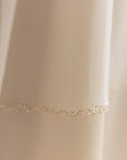 Beaded Wedding Veil