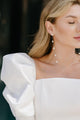 WEDDING EARRINGS • STYLE LUCIA