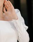 In Stock • Wedding Earrings • Style LUCIA