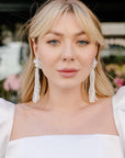 WEDDING EARRINGS • STYLE GLORY