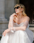 WEDDING EARRINGS • STYLE LUCIA