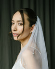 Pearl Wedding veil • Trend 2026 -  STYLE Pearl