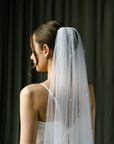 Pearl Wedding veil • Trend 2026 -  STYLE Pearl