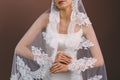 Lace Mantilla Wedding Veil