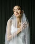 Pearl Wedding veil • Trend 2026 -  STYLE Pearl