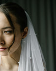 Pearl Wedding veil • Trend 2026 -  STYLE Pearl