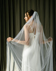 Pearl Wedding veil • Trend 2026 -  STYLE Pearl