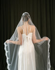 Mantilla veil • Trend 2025 -  STYLE Mantilla