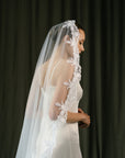 Mantilla veil • Trend 2025 -  STYLE Mantilla