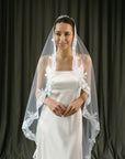 Mantilla veil • Trend 2025 -  STYLE Mantilla