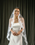 Mantilla veil • Trend 2025 -  STYLE Mantilla